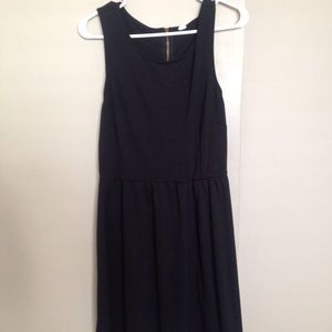 Old Navy L Black Dress